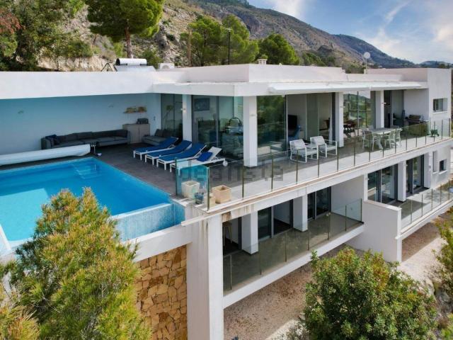 Chalet, Altea