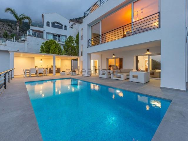 Chalet, Altea