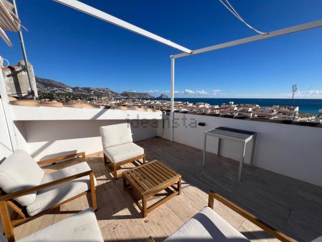 Chalet, Altea