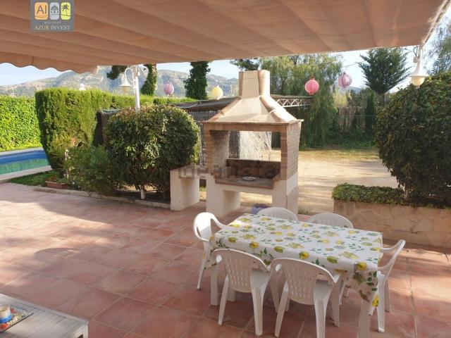 Chalet, Alfaz del Pi