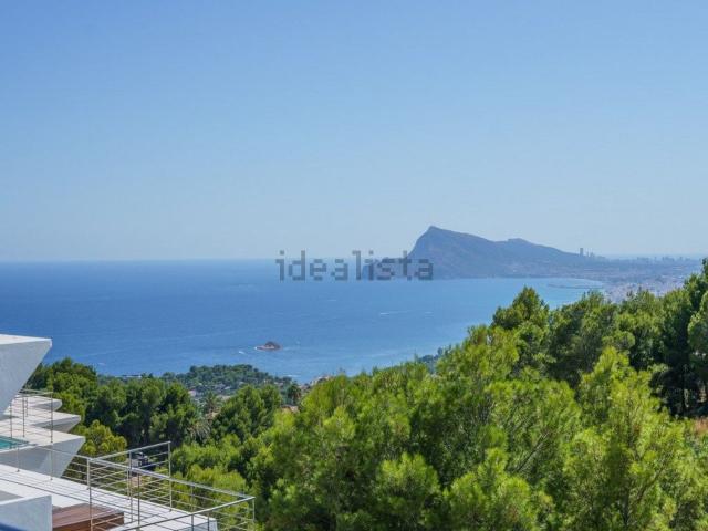 Chalet, Altea