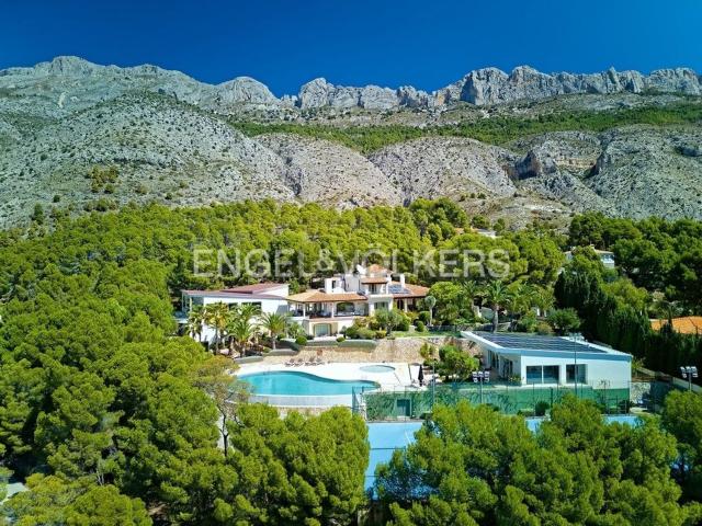 Chalet, Altea