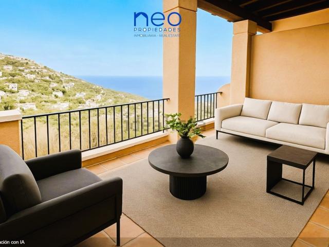 Chalet, Altea