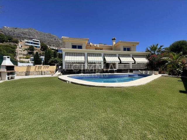 Chalet, Altea