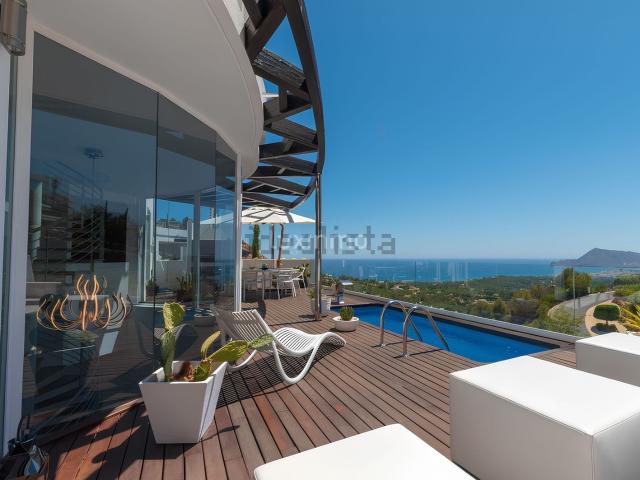 Chalet, Altea