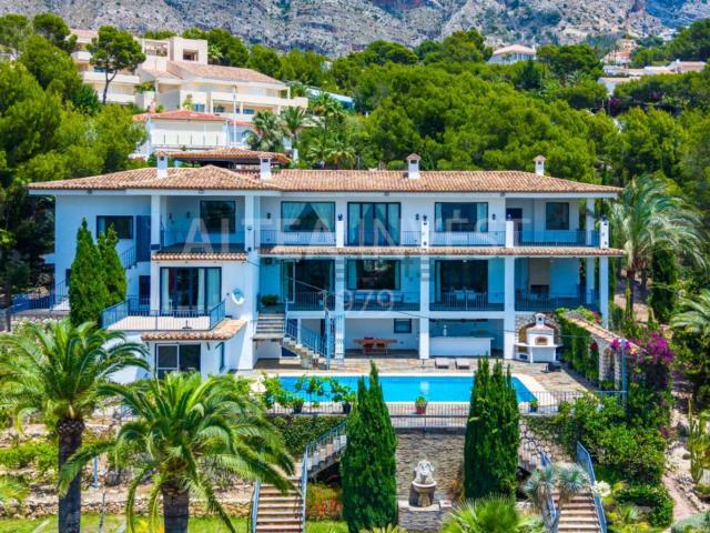Chalet, Altea