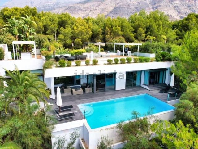 Chalet, Altea