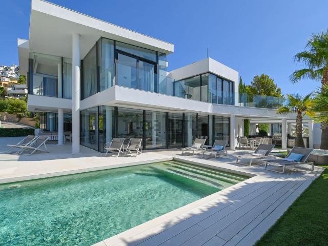 Chalet, Altea
