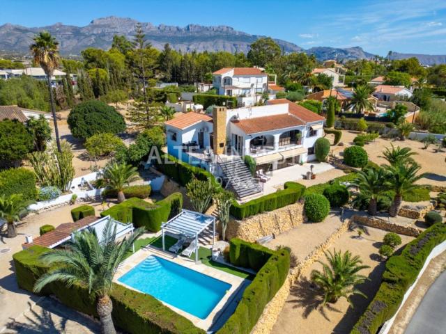 Chalet, Altea