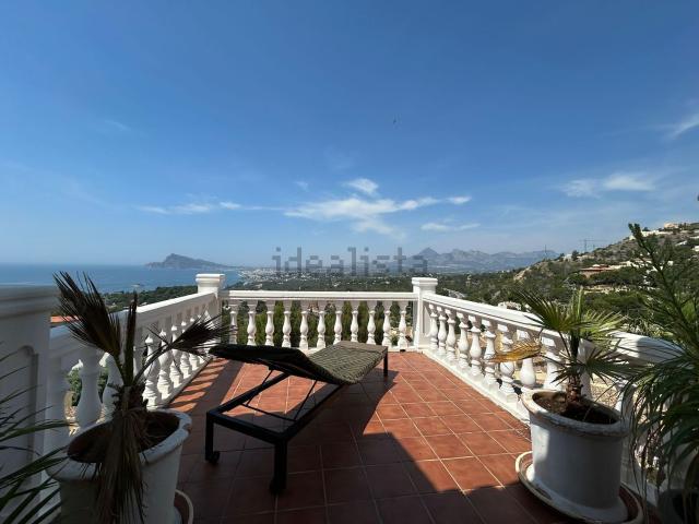 Chalet, Altea