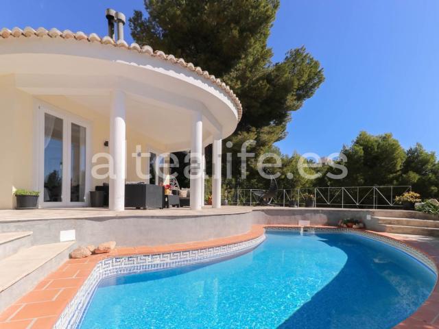 Chalet, Altea
