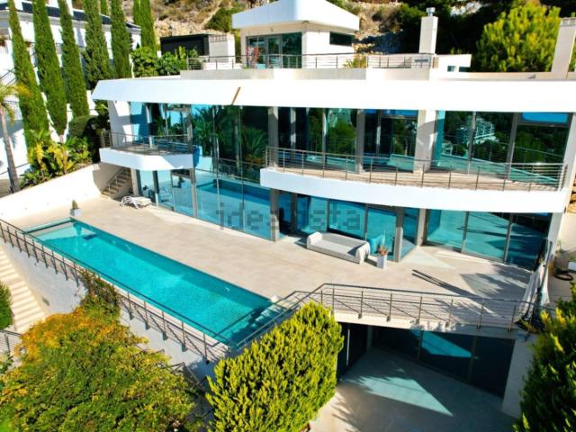 Chalet, Altea