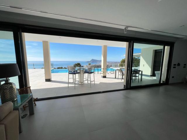 Chalet, Altea