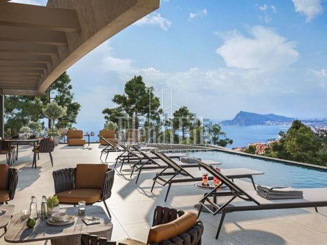 Chalet, Altea