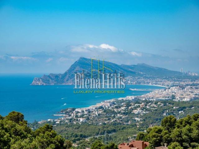 Chalet, Altea