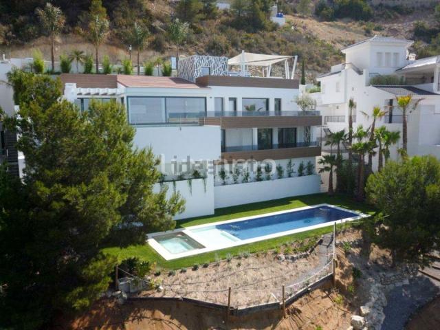 Chalet, Altea