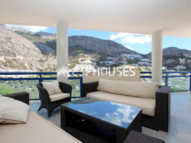 Chalet, Altea