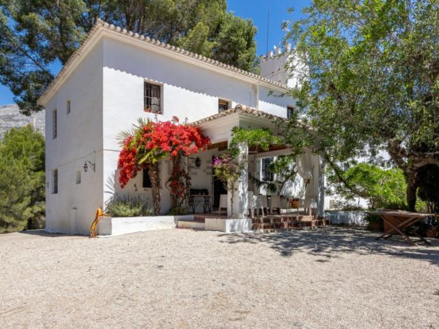 Chalet, Altea
