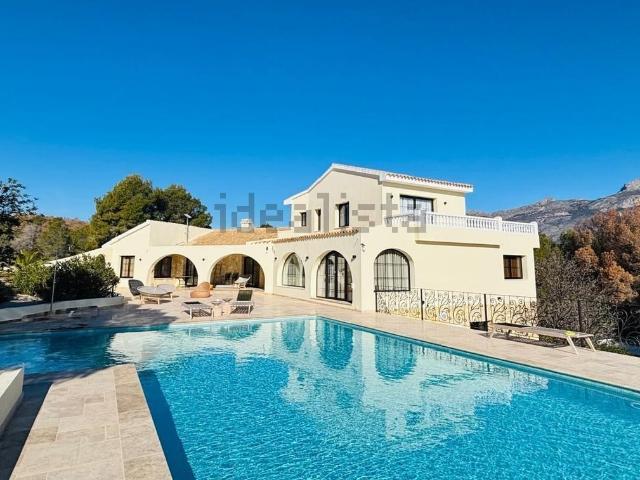Chalet, Altea