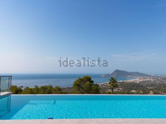 Chalet, Altea