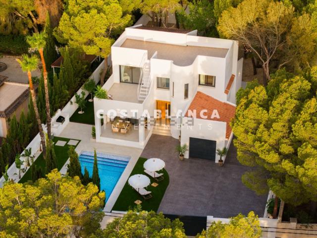 Chalet, Altea
