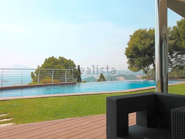 Chalet, Altea