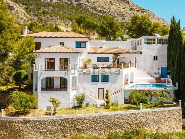 Chalet, Altea