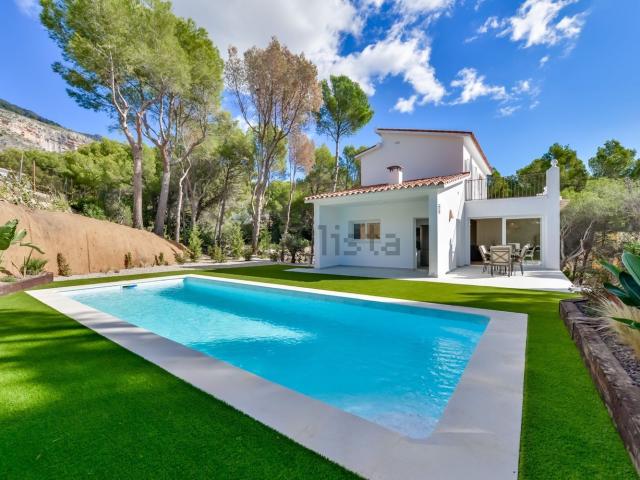 Chalet, Altea