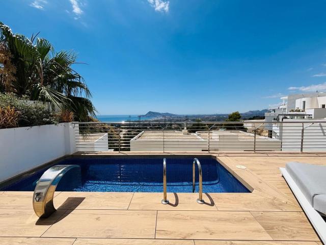 Chalet, Altea