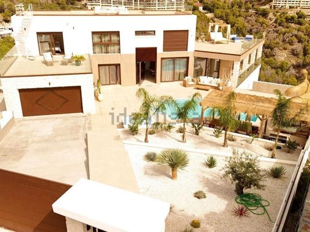 Chalet, Altea