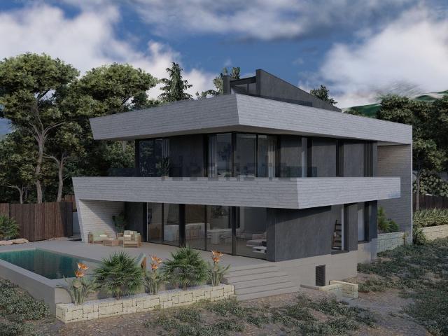 Chalet, Altea