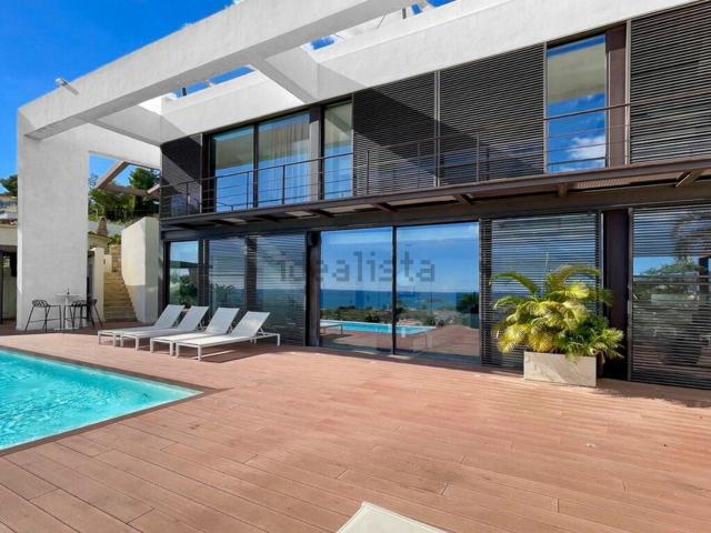Chalet, Altea