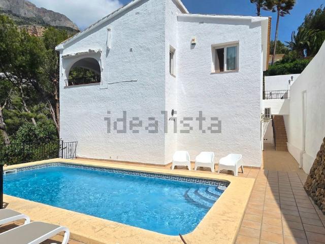 Chalet, Altea
