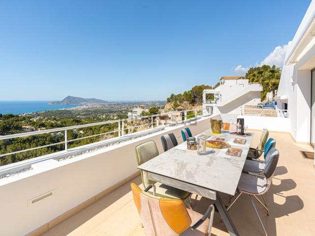 Chalet, Altea
