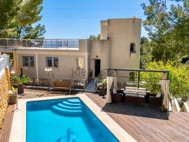 Chalet, Altea