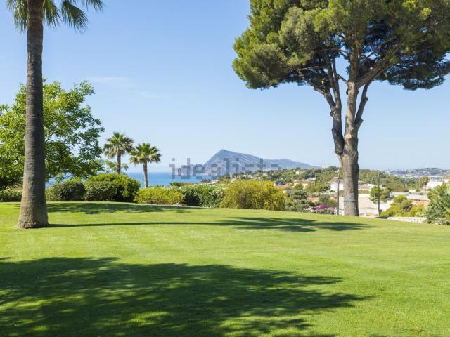Chalet, Altea