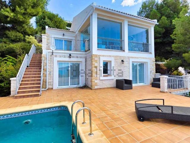 Chalet, Altea