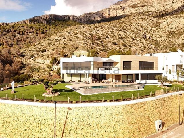 Chalet, Altea