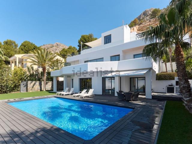 Chalet, Altea