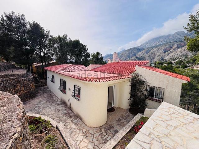 Chalet, Altea