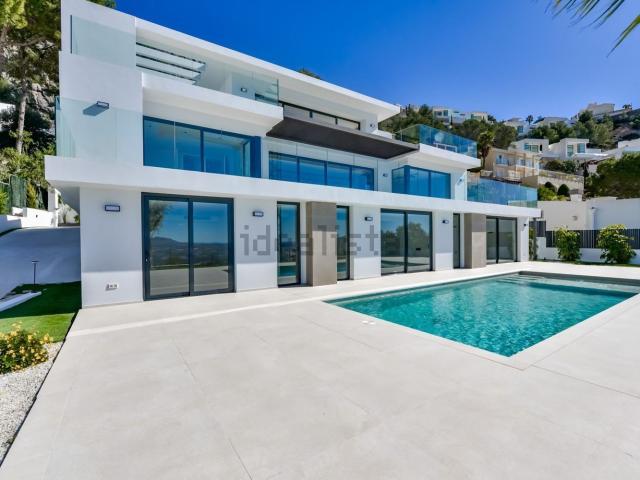 Chalet, Altea