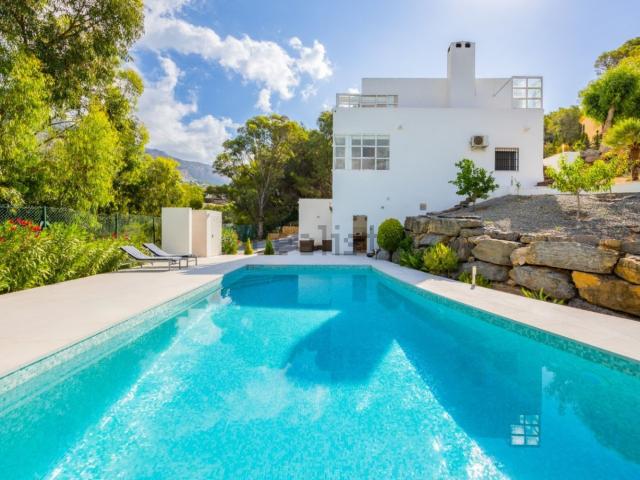 Chalet, Altea