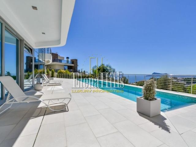 Chalet, Altea