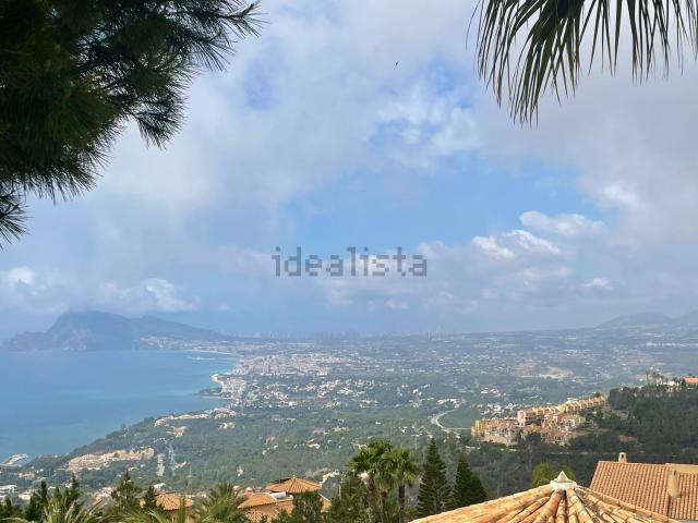 Chalet, Altea