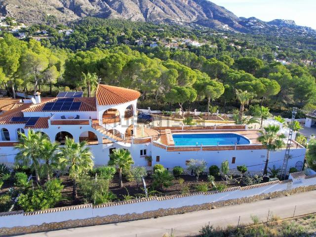 Chalet, Altea