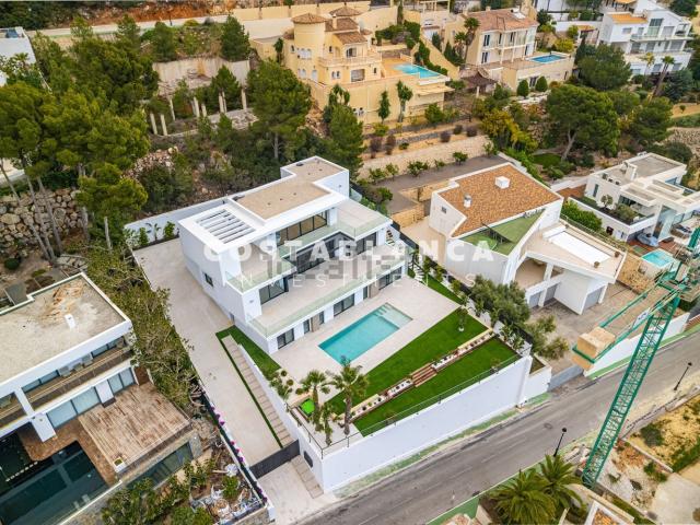 Chalet, Altea