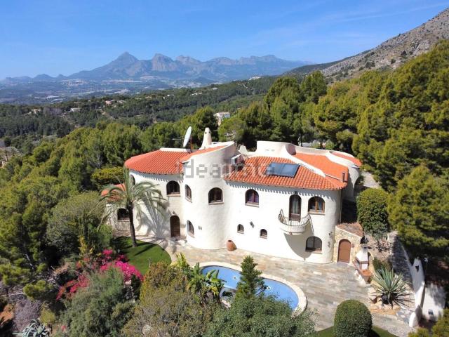 Chalet, Altea