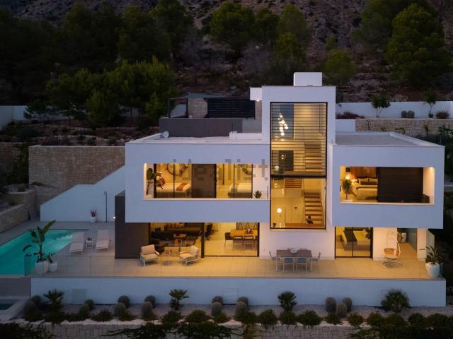 Chalet, Altea