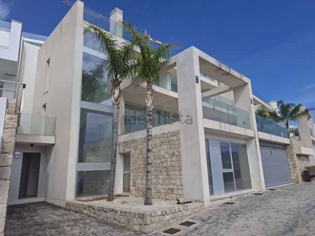Chalet, Altea