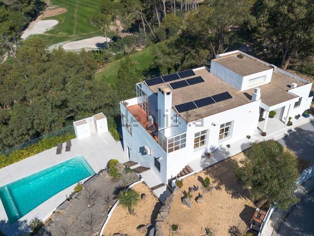 Chalet, Altea